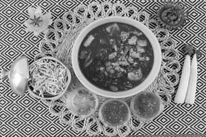 Chicken In Black Bean Sauce