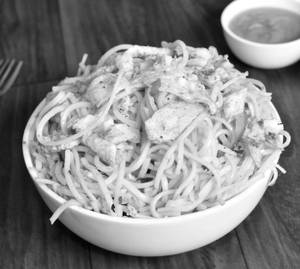 Plain Noodles  [Egg]