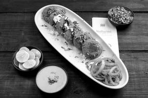 Veg Galawati Kebab