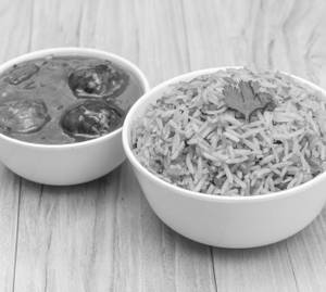 Manchurian Fried Rice