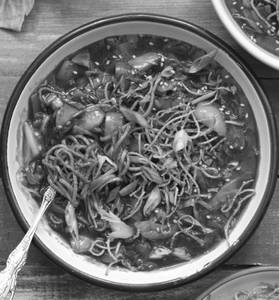 Non-veg American Chopsuey