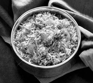 Chicken Tikka Biryani