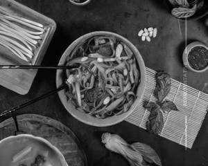 Veg Pad Thai Noodles