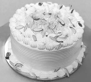 Rasmalai Cake