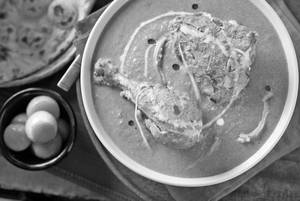 Murgh Methi Malai