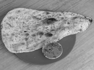 Garlic Naan