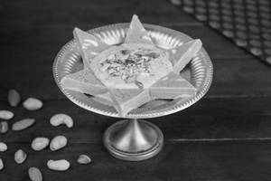 Rabdi Dry Fruit Kulfi