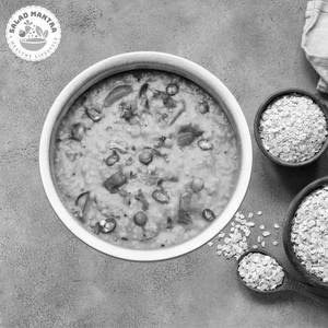 Plain Vegetable Masala Oats