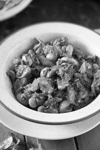 Mushroom Baby Corn Masala