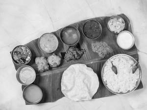 Andhra Full Meals(Not Shareable)