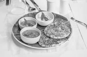Mixed Uttapam