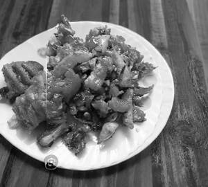 Crispy Veg