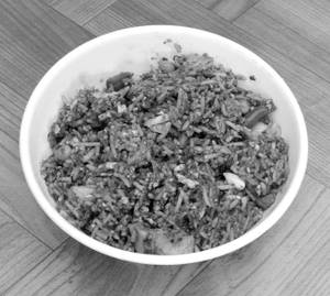 Hydrabadi Biryani