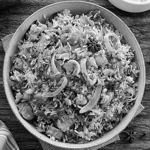 Biryani Vegetable