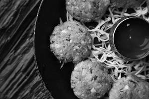 Veg Gole Kebab [8 Pieces]