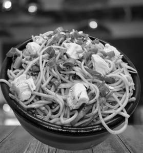 Chicken Hakka Noodles