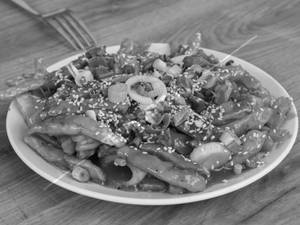 Honey Potato