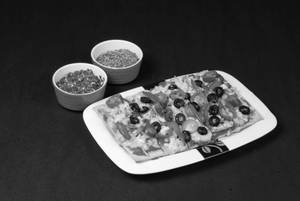 Pizza Strips Supreme (250 Gm)