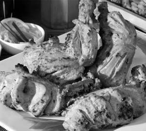 Afghani Chicken