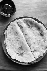 Plain Cheela-Besan
