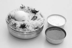 Egg Biryani