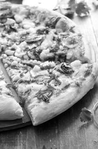 Chicken pizza [7 inches]                                        
