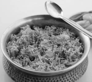 Veg Dum Biryani