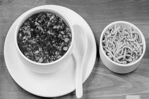 Chicken Manchow Soup