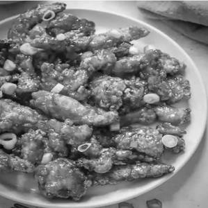Chicken Crispy 