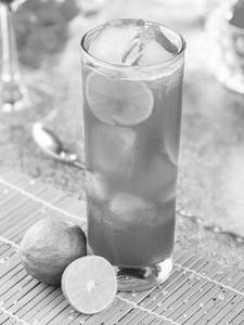 Strawberry Iced Tea