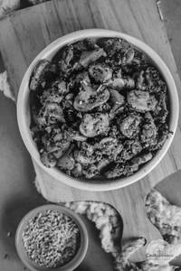 Mushroom Hot Pepper