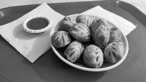 Fried Chicken Momo