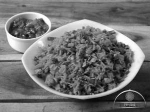 Veg Schezwan Fried Rice