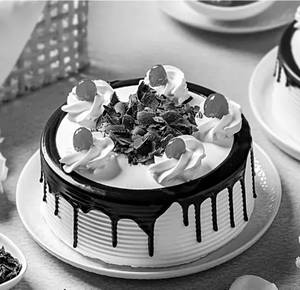 Black Forest Cake
