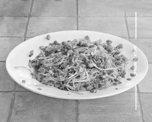 Veg Schezwan Noodle