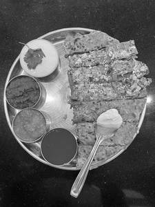 Paneer Paratha