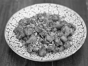 Crispy Veg With Fried Garlic