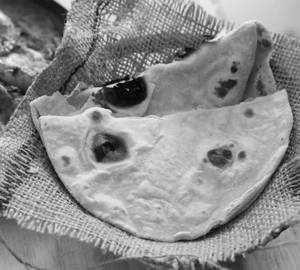 Tandoori Roti Plain