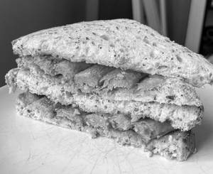 Sausage Sandwich
