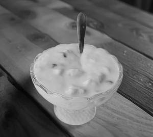 Fruit Custard