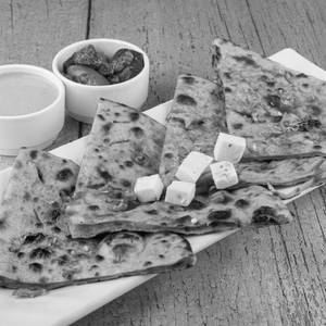 Paneer Paratha