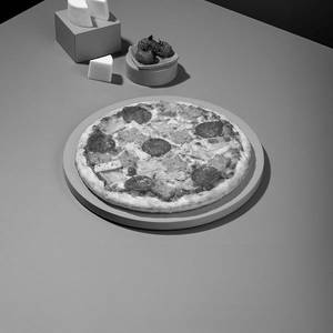 Meat Lovers Pizza ( Pork )