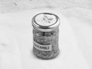 Fresh Guacamole