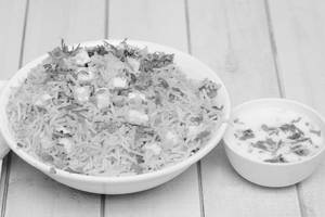 Special Paneer Fried Rice