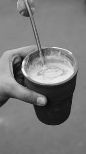 Kulhad Lassi Strawberry