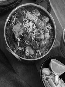 Kaju Paneer Kadai