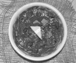 Paneer butter masala