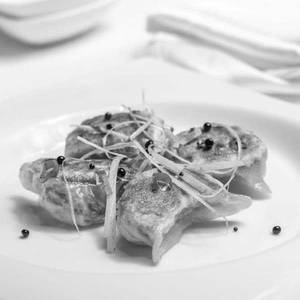 Mixed Vegetable Gyoza