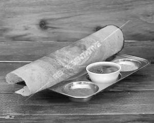 Ghee Onion Dosa