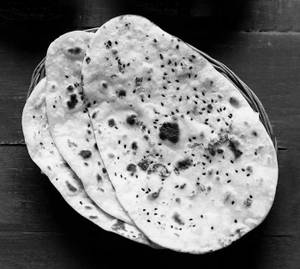 Plain Naan